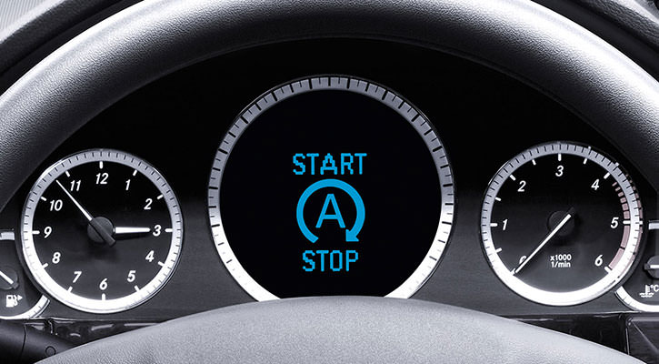 "Varta Blue / Silver Dynamic EFB / AGM xEV Batterie – hohe Leistung und Zyklenfestigkeit für Fahrzeuge mit Start-Stopp-Systemen und hohem Energiebedarf."