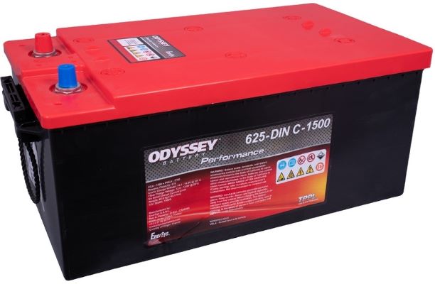 Odyssey Batterien von Top-Parts.ch GmbH