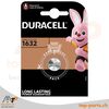 Duracell CR1632 Lithium-Knopfzelle, 3V, 1er Blister
