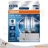 OSRAM XENARC D3S Cool Blue Intense NextGen Xenonlampen Doppelpack – 66340CBN-2HB, extra weißes Licht mit bis zu 6200 K
