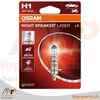 Osram H1 NIGHT BREAKER LASER Halogenlampe 64150NL-1BL, 55W, 12V, P14.5s, mit Verpackung