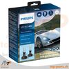 Philips H3 LED Ultinon Pro9100 HL Lampen mit Verpackung, 2er Set, 5800K, PK22s