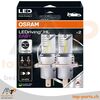 Osram H4/H19 LEDriving® HL EASY 6500K – 2 LED-Lampen mit Verpackung, energiesparend, Plug & Play
