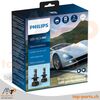 Philips H4 LED Ultinon Pro9100 HL +350% mit Verpackung, 5800K, 12V/24V, P43t, 2er Box