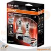 Osram HB4 NIGHT BREAKER LED SMART 6000K, LED-Lampen 12V 10W im Doppelpack mit Verpackung, P22d Sockel, modernes weißes Licht