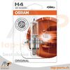 Osram H4 Original 64193-01B Halogenlampe 12V 60/55W mit Verpackung, P43t