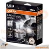 Osram H4/H19 LEDriving HL BRIGHT +300% 6000K – 2 LED-Lampen mit P43t/PU43t-3-Sockel in Verpackung, hohe Helligkeit, modernes Weißlicht