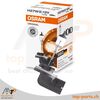 Osram H27W/2 Original Halogenlampe 12V 27W PGJ13 mit Verpackung, langlebige Fahrzeugbeleuchtung, 3200K warmweißes Licht