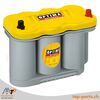 Optima YellowTop YT R 5.0 AGM Traktions- und Starterbatterie 12V 66Ah 845A