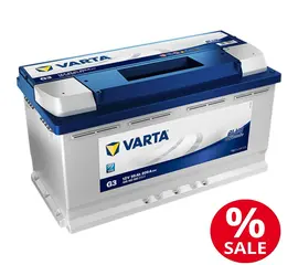 Varta G3 95Ah, 800A,  595 402 080,  Zum Sparpreis,  Best Deal,  Rabatt,  topparts,  top-parts.ch