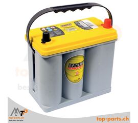 Optima YellowTop YT R 2.7 AGM Traktions- und Starterbatterie 12V 38Ah 460A