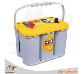 Optima YellowTop YT S 4.2 AGM Traktions- und Starterbatterie 12V 55Ah 765A