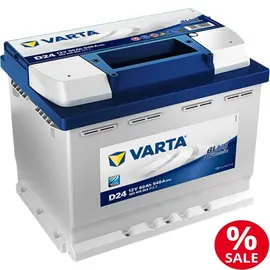 Varta D24  60Ah 560 408 054 Zum Sparpreis Best Deal, Rabatt, topparts, top-parts.ch