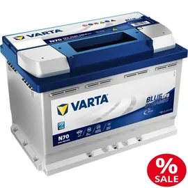 Varta  EFB N70 570 500 076, Zum Sparpreis, Best Deal, Rabatt, topparts, top-parts.ch