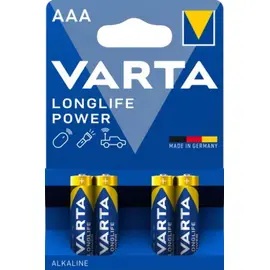 Varta LongLife Power Micro / AAA / 4003 / LR 03 / MN 2400 / X92 / AM-4