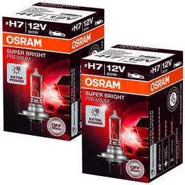 Osram Super Bright Premium Off Road H7 - 62261SBP-02