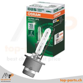 Osram XENARC® D2S Ultra Life 66240ULT, 12/24V, 35W, P32d-2, mit Verpackung
