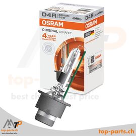 Osram XENARC® D4R Original Xenonlampe 66450, 35W, 12/24V, P32d-6, 4500K, mit Verpackung