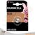 Duracell CR1620 Lithium-Knopfzelle, 3V, 75mAh, 1er Blister