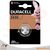 Duracell CR2430 Lithium-Knopfzelle, 3V, 256 mAh, 1er Blister, langlebig und sicher