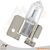 Philips H2 Standard 12311C1 Halogenlampe 12V 55W ohne Verpackung, X511 Sockel, warmweiß 3200K