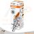 OSRAM H1 Original Halogen 12V 55W P14.5s, einzeln verpackt in einer Faltschachtel – ideale Lösung für klare Sicht und Sicherheit.