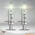 Zwei ausgepackte Osram H1 Original Halogenlampen 64150, 55W, 12V, P14,5s
