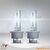 Zwei ausgepackte Osram XENARC® D4S Original Xenonlampen 66440, 35W, 42V, P32d-5, 4500K
