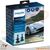 Philips H4 LED Ultinon Pro9100 HL +350% mit Verpackung, 5800K, 12V/24V, P43t, 2er Box