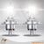 Osram H4 Super Bright Premium Off Road 100/90W eingeschaltet, ohne Verpackung, Halogenlampen, 12V, P43t, 4800K