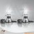Osram H4 NIGHT BREAKER LED SMART +330% eingeschaltet, ohne Verpackung, 6000K Weißlicht, 12V P43t