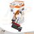 Osram H8 Original Halogenlampe 12V 35W PGJ19-1 mit Verpackung, langlebige Beleuchtung für Fahrzeuge, 3200K warmweißes Licht