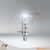 OSRAM H1 Original 64155 Halogenlampe 24V 70W P14.5s für Haupt- und Fernscheinwerfer