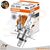 Osram H4 Heavy Duty 94196 Halogenlampe 24V 75/70W mit Verpackung, P43t, 3200K