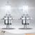 Osram H4 Heavy Duty 94196 eingeschaltet, ohne Verpackung, Halogenlampen, 24V 75/70W, P43t, 3200K