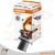 Osram H27W/1 Original Halogenlampe 12V 27W PG13 mit Verpackung, langlebige und zuverlässige Fahrzeugbeleuchtung, 3200K warmweißes Licht