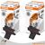 Osram H13 Original Halogenlampen 12V 65/55W P26.4t im Doppelpack mit Verpackung, zuverlässige und leistungsstarke Fahrzeugbeleuchtung