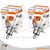 Osram H19 Original Halogenlampen 12V 65/55W PU43t-3 im Doppelpack mit Verpackung, zuverlässige und leistungsstarke Fahrzeugbeleuchtung