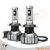 Osram Night Breaker H7 LED SMART +330% LED-Lampen ohne Verpackung, 12V 16W, PX26d Sockel, 6000K extra weißes Licht