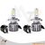 Osram H4/H19 LEDriving HL BRIGHT +300% 6000K – 2 LED-Lampen mit P43t/PU43t-3-Sockel ohne Verpackung, langlebige LED-Technologie