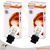 Osram P27/7W Original Kugellampen 12V 27/7W W2.5x16q im Doppelpack mit Verpackung, langlebige Fahrzeugbeleuchtung