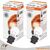 Osram P27W Original Kugellampen 12V 27W W2.5x16d im Doppelpack mit Verpackung, langlebige Fahrzeugbeleuchtung