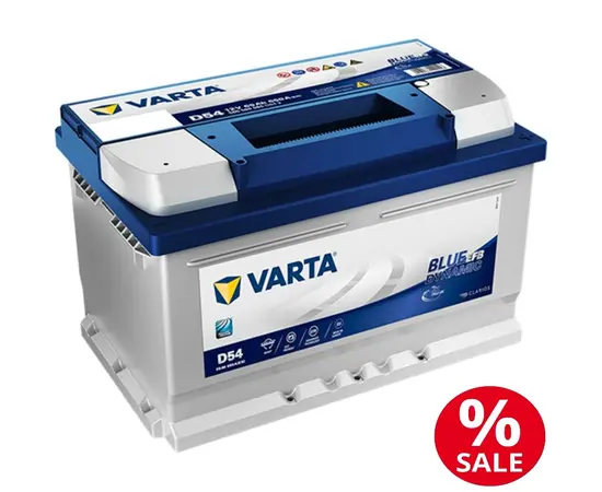 Varta  EFB N54 EFB 565 500 065,  Zum Sparpreis Best Deal, Rabatt, topparts, top-parts.ch