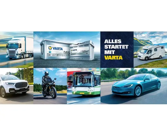 Varta Blue Dynamic,  Zum Sparpreis,  Best Deal Rabatt, topparts, Starterbatterien von top-parts.ch