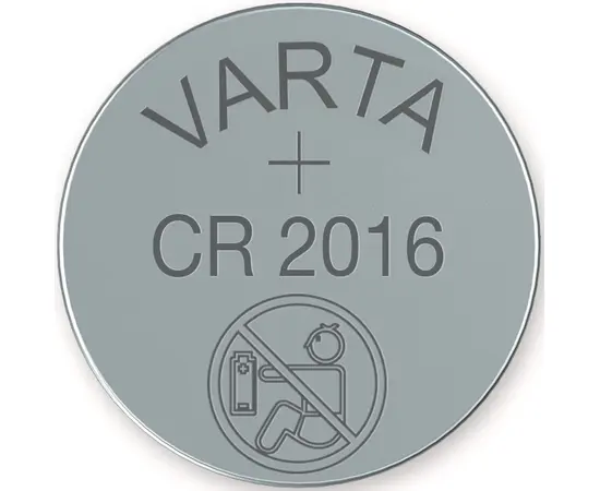 Varta CR2016, Best Price, Autoteile top-parts.ch , topparts