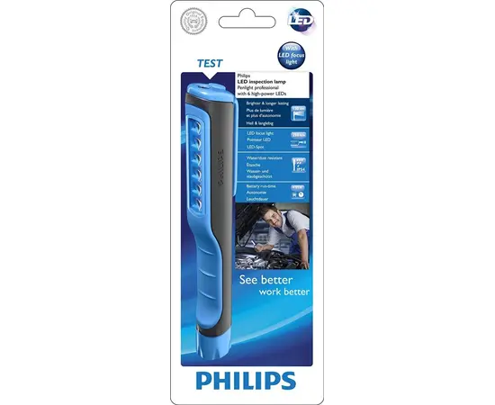 Philips Penlight Professional, LED Lampe; Autoteile Top-parts.ch GmbH, Best price, topparts
