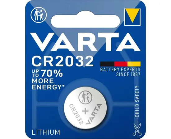 Varta, 2032, Autoteile top-parts.ch GmbH