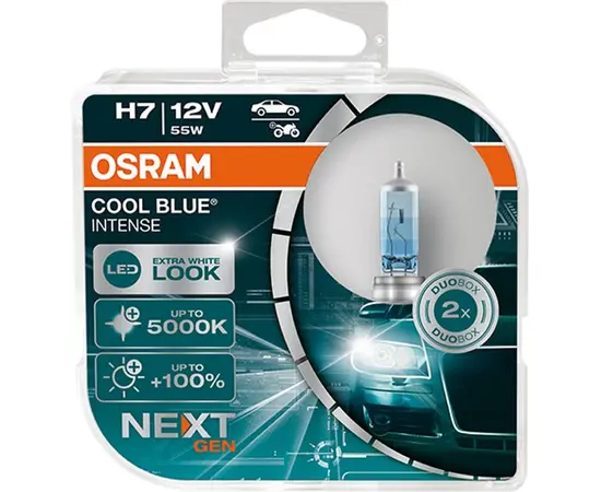 5er Pack Osram 64210CBN-HCB H7 NextGen