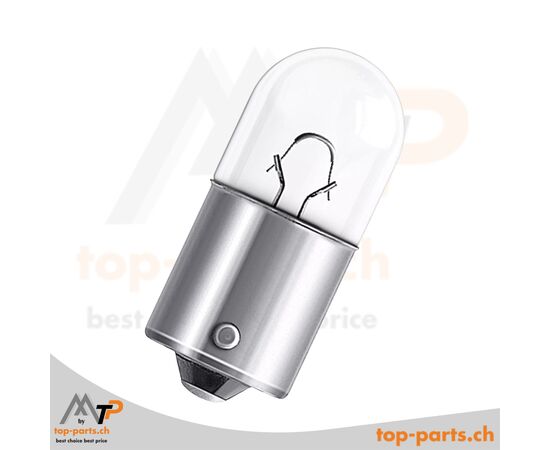 OSRAM 5008 Ultra Life R10W - 10W, BA15s, Kugellampe, Einzellampe (GTIN: 4008321415400)