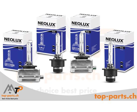 Neolux by Osram Xenon Familie Erstausrüster zum Sparpreis. Jetzt kaufen bei Top-Parts.ch